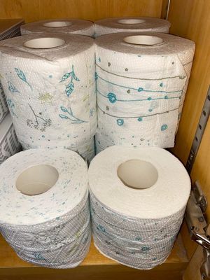 トイレットペーパー騒ぎでも動じない普段からの準備 トイレットペーパー騒ぎでも動じない普段からの準備