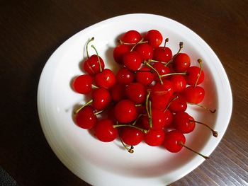 さくらんぼ さくらんぼ