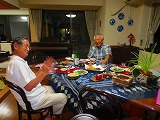 あれから一年ぶり・・・ あれから一年ぶり・・・