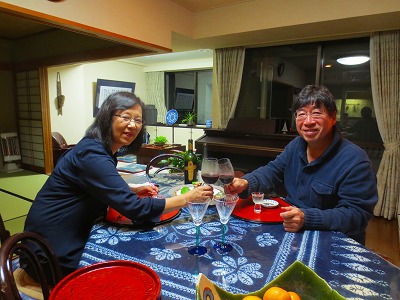 乾杯 乾杯