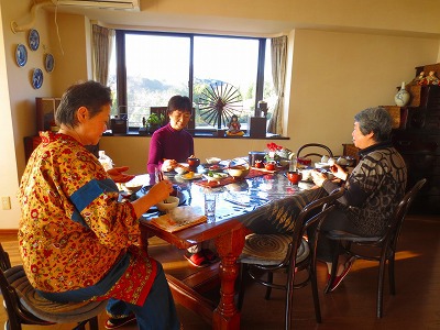 友遠方より・・・ 友遠方より・・・