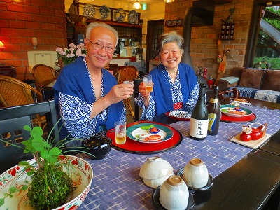 5月の旅