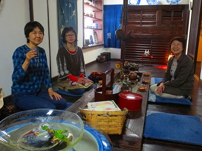 楽しい一日