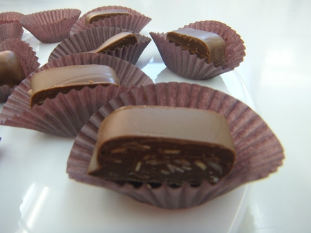 チョコレートレッスンⅡ－⑥
