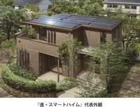 蓄電池搭載