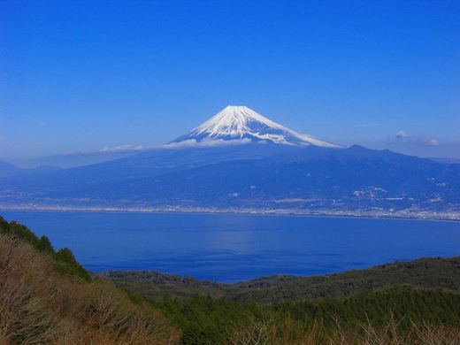 「富士山の日」富士山ビューハイキング
