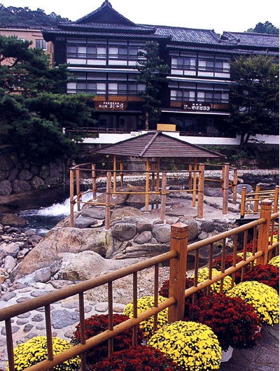 修善寺温泉,菊花まつり