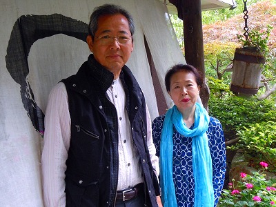 再挑戦の日に・・・
