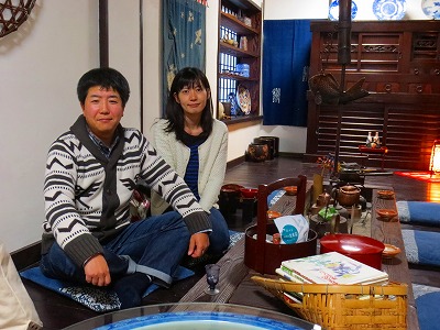今は恋人