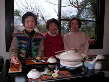 60年のお付き合い