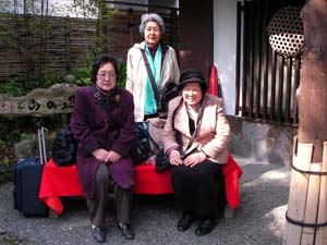 神様と共に!