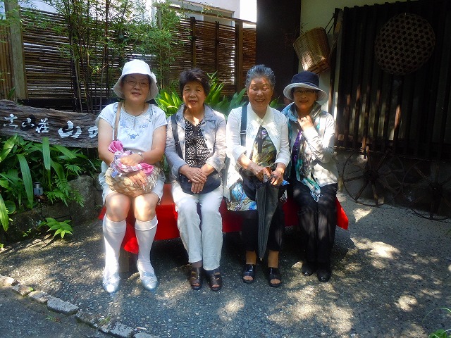 ご近所さん