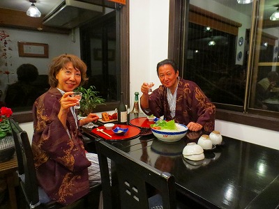 素敵なご夫婦