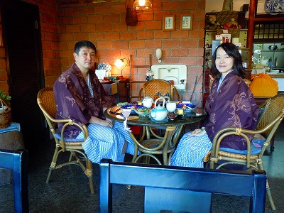 素敵なご夫婦