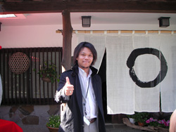 撮影その2