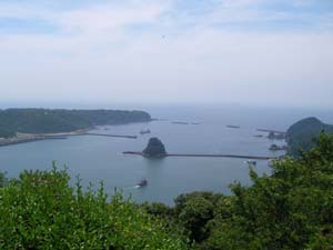 寝姿山