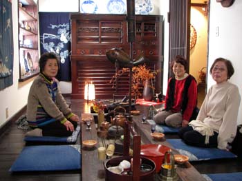 60年のお付き合い