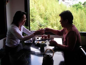 不思議なご縁