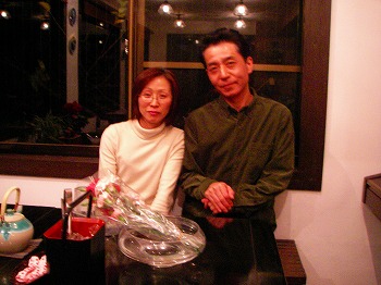 銀婚式