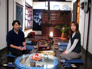 こんな写真で・・・・