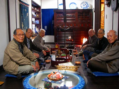 我ら83歳