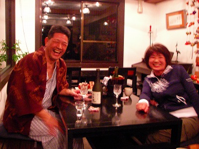 素敵なご夫婦