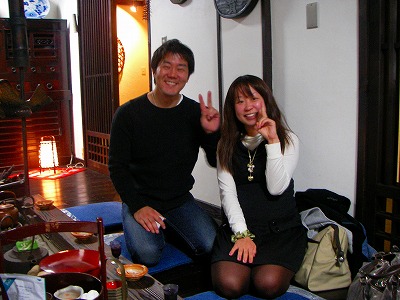 新婚さん
