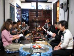 米川中学14回同級会