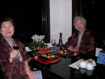 正子さんとY様