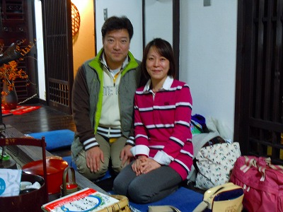 素敵なご夫婦