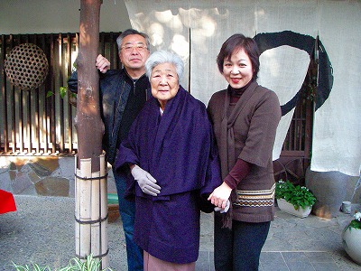 93歳の輝き