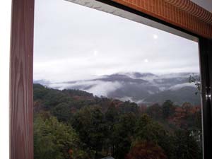 こんな日は・・・・・