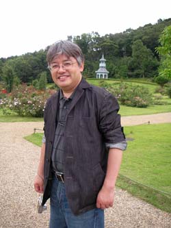 写真講座のなごり