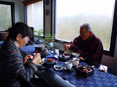 昨日は・・・