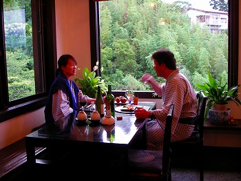 素敵な若夫婦