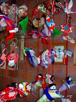 河津さくら祭り明日から