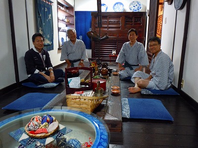 素敵な仲間