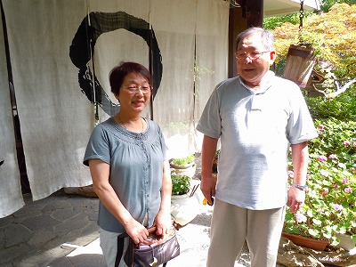何時も元気で・・・