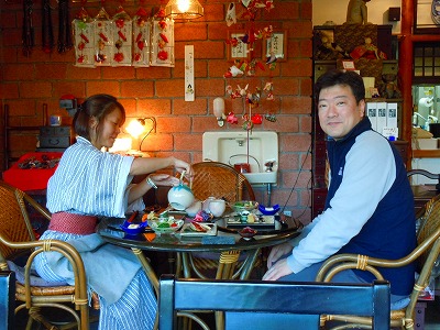 素敵なご夫婦