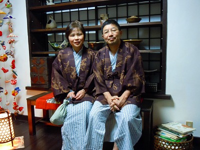 大阪から・・・・・