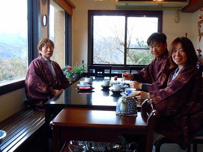 子孝行と親孝行