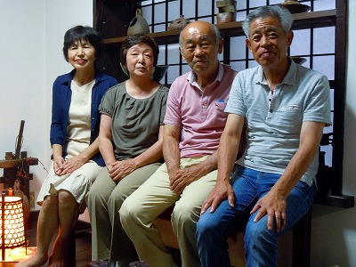子供付き合いから・・・・