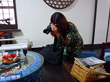 奥様はカメラマン
