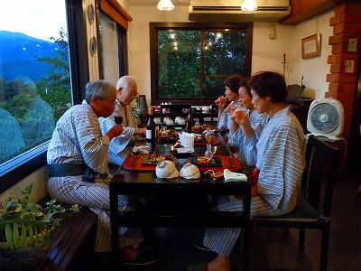 素敵な仲間