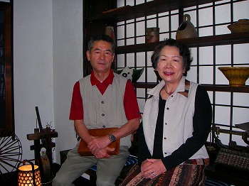 何時も仲良し