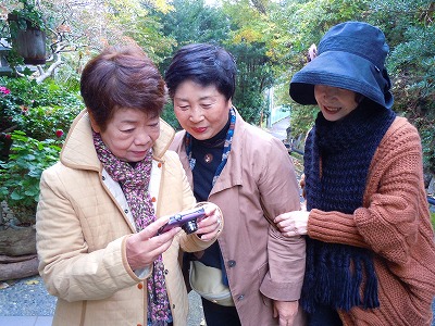 多才な奥様