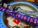 趣味は尺八