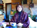 桜と温泉と・・・