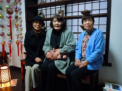 この日は山形から・・・
