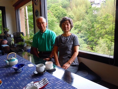 チェロとバヨリン